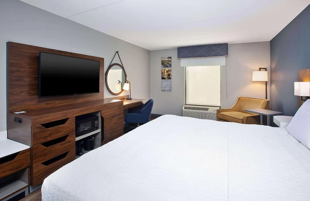 Hampton Inn & Suites Spartanburg-I-26-Westgate Mall-1