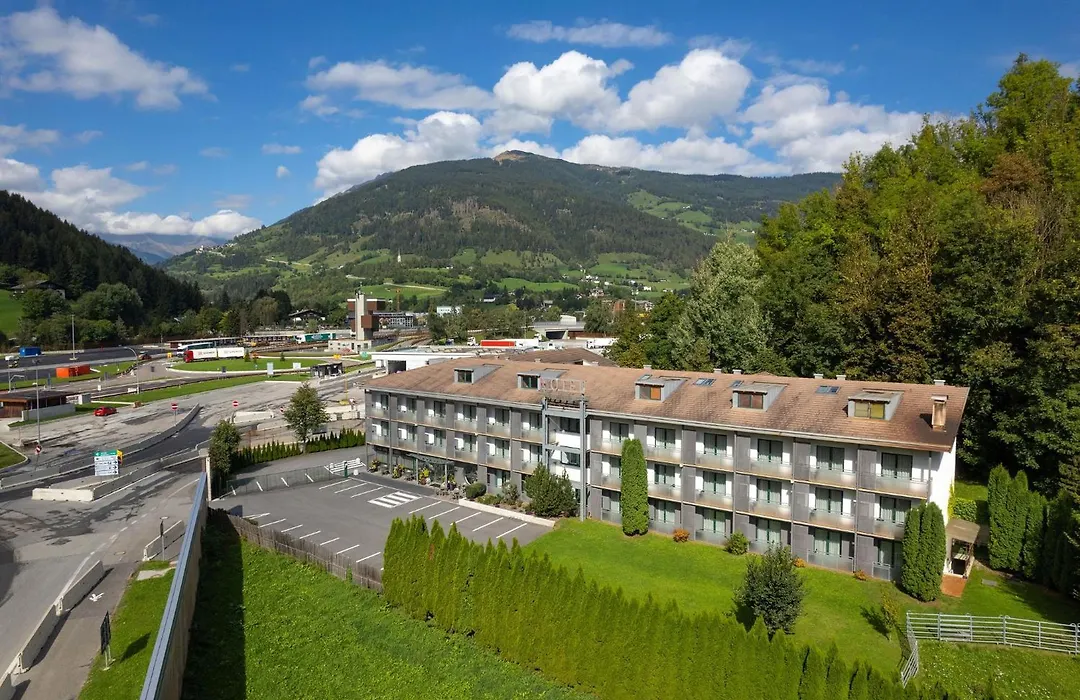 Hotel Brenner - Stop & Go-1