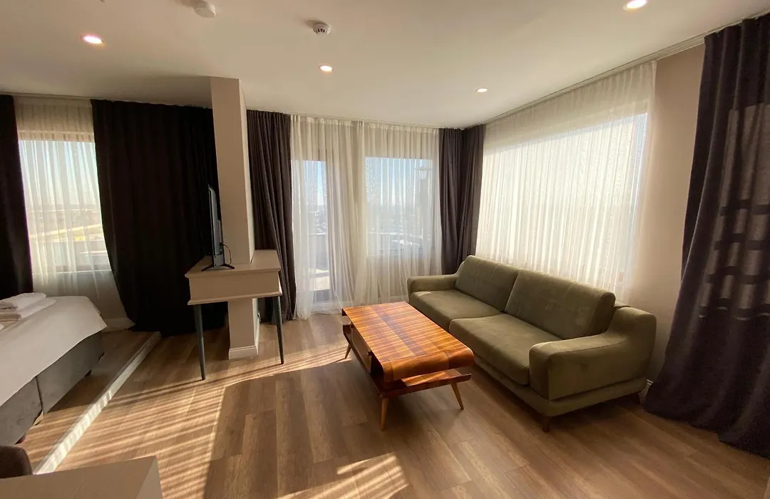 Samsun Airport Resort Hotel-1