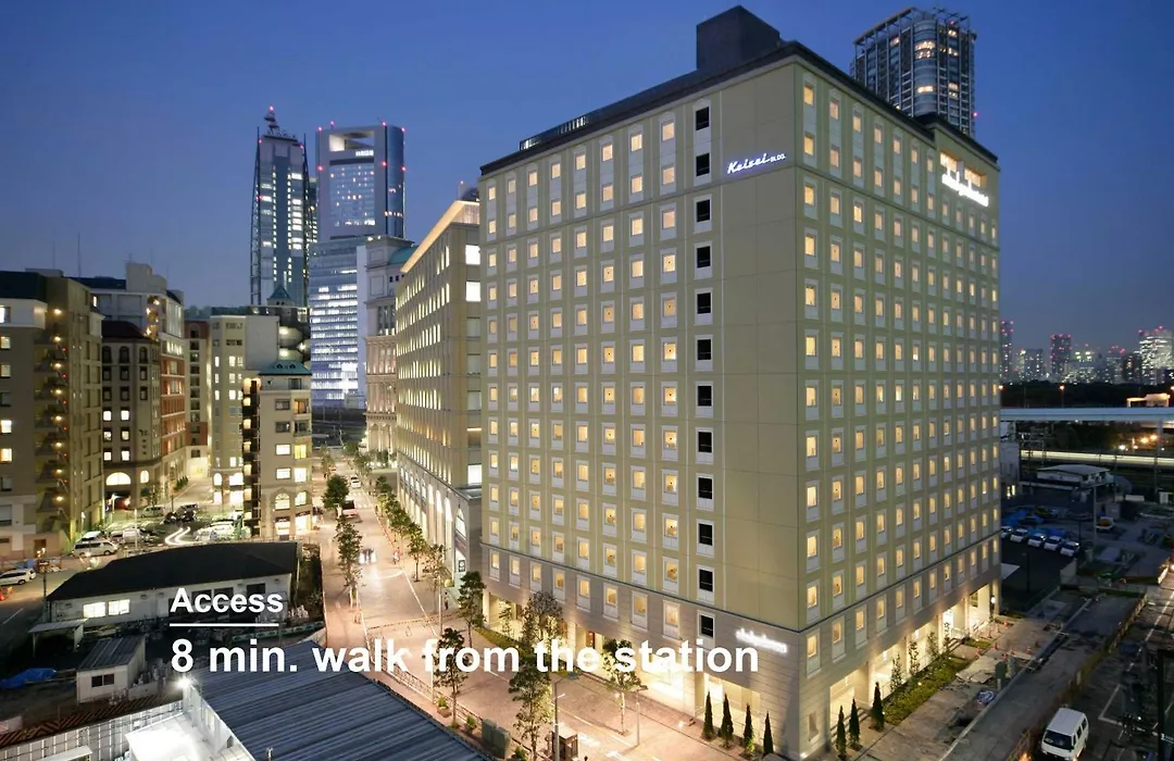Mitsui Garden Hotel Shiodome Italia-Gai - Tokyo-1