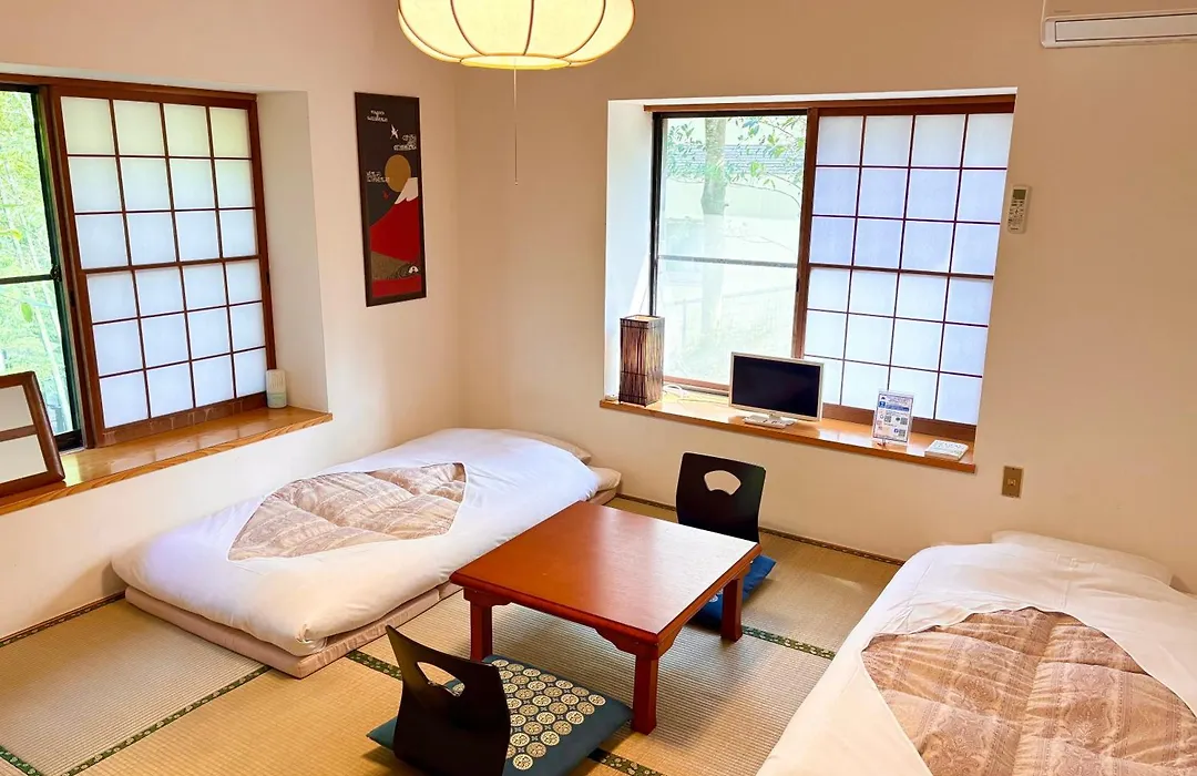 Fuji-Hakone Guest House-1