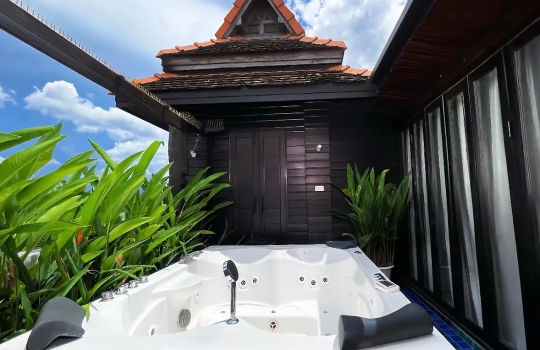 Singha Montra Lanna Boutique Style Hotel-1