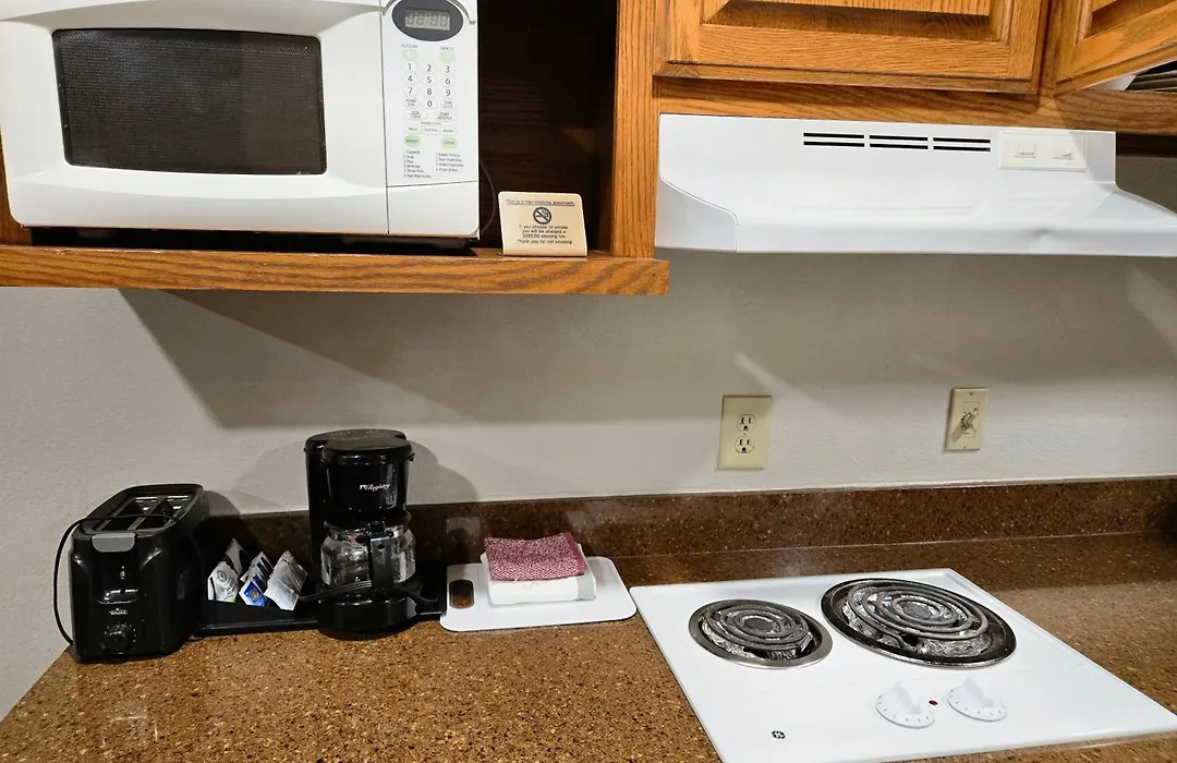 Townhouse Extended Stay Hotel Downtown-1