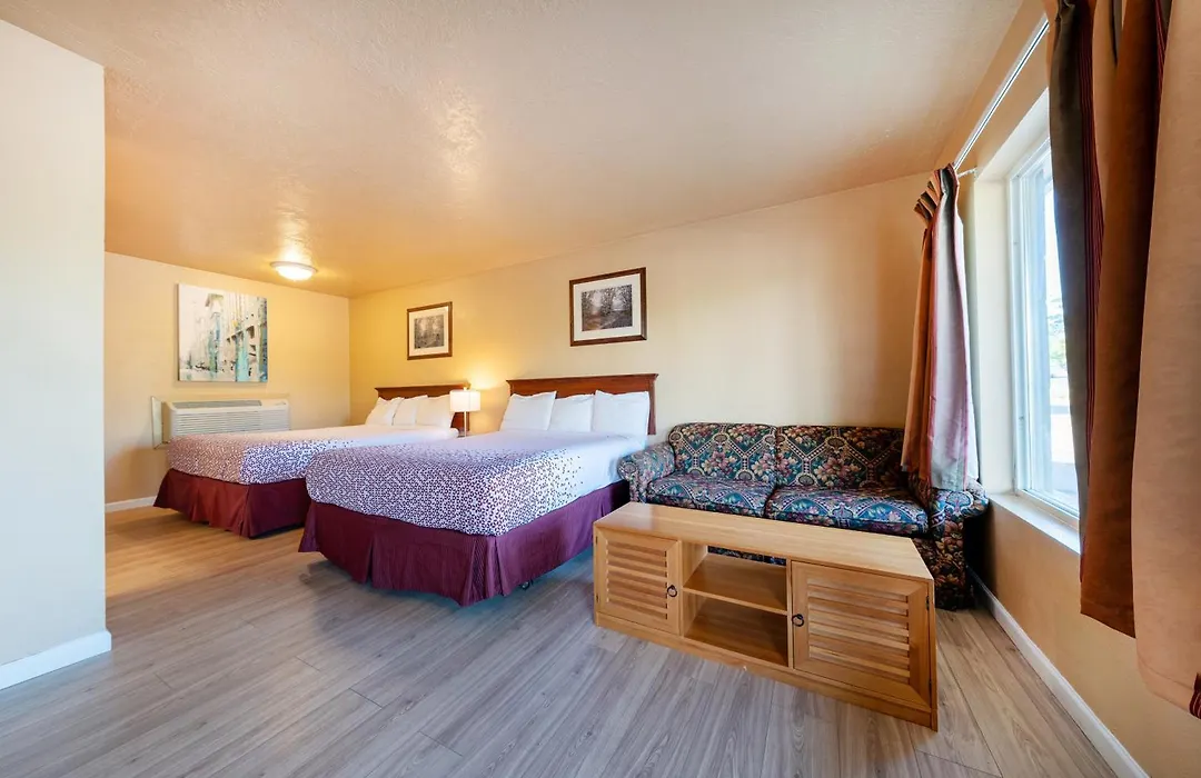 Juniper Motel Madras By Townhouse-1