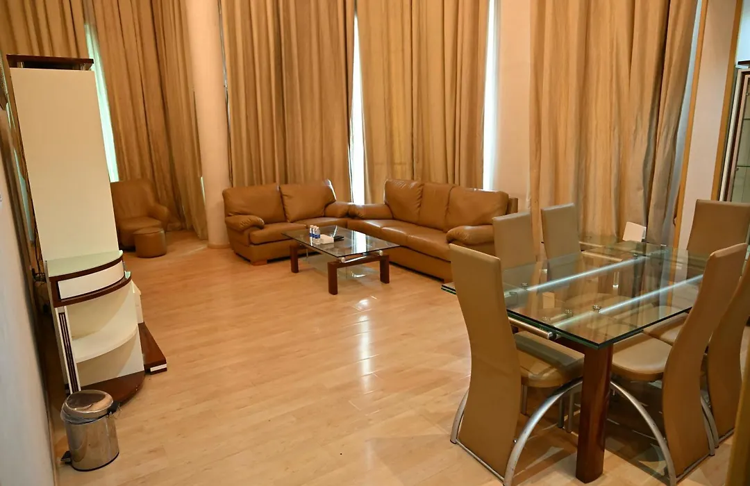 One Pavilion Luxury Serviced Apartments-1