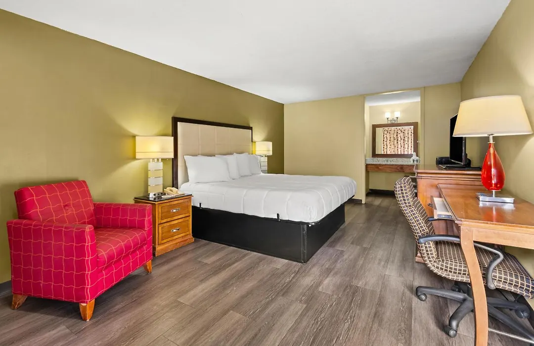 Americas Best Value Inn - Wilson-1
