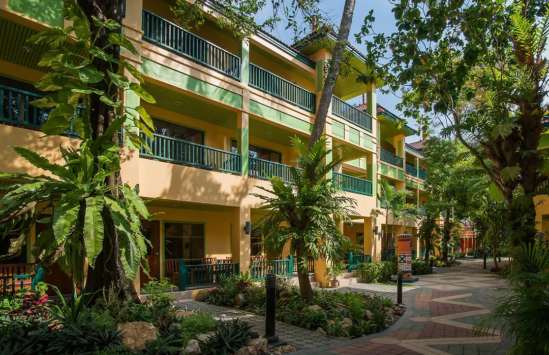 Chaba Cabana Beach Resort-1