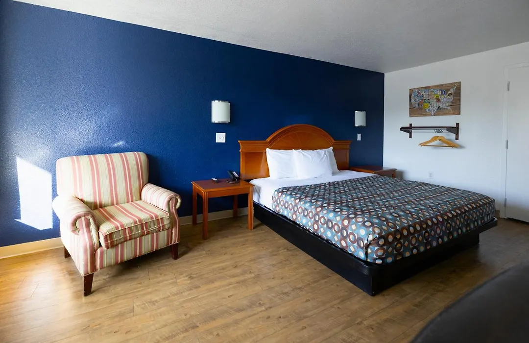 Budget Inn Greenville By Hotel O I-85-1