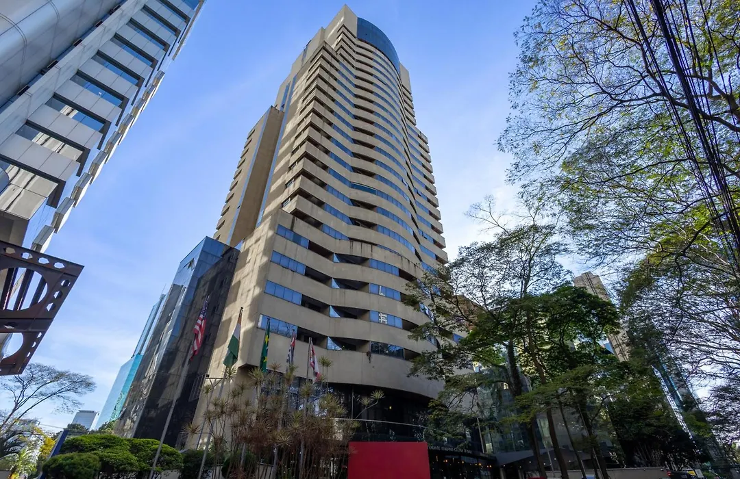 Hotel Transamerica Berrini-1