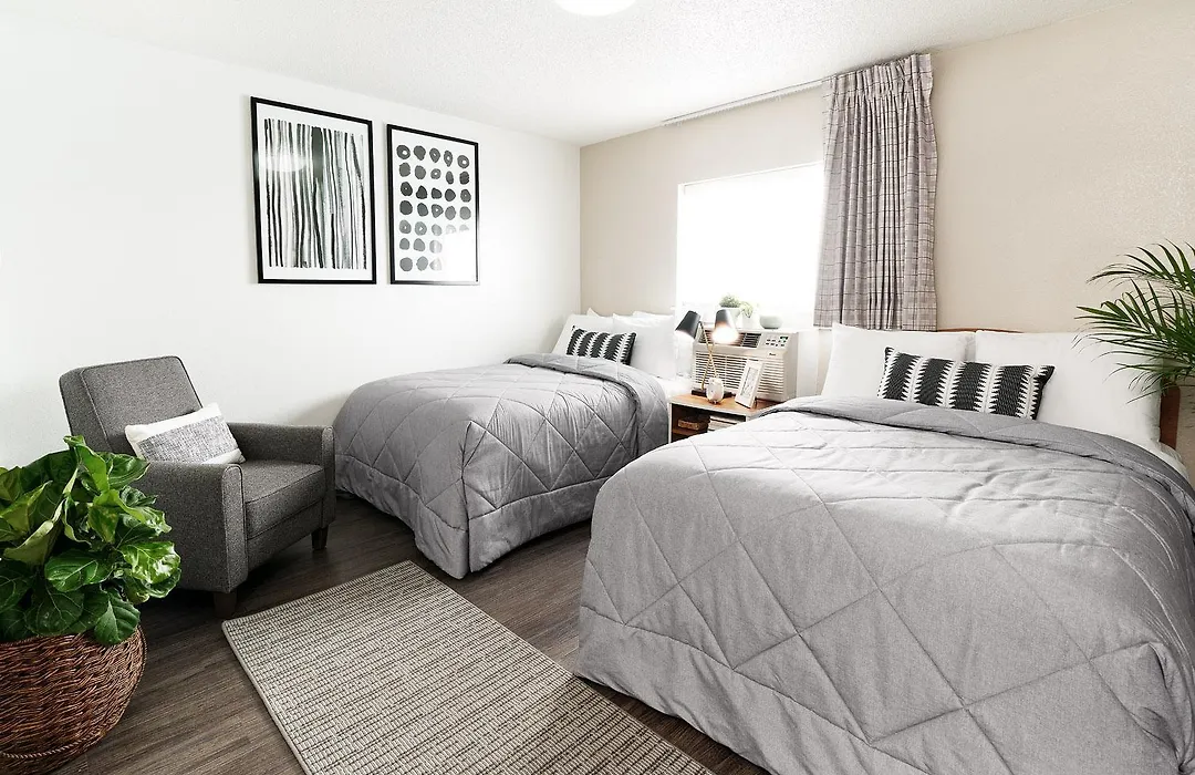 Intown Suites Extended Stay Dallas Tx - Garland-1
