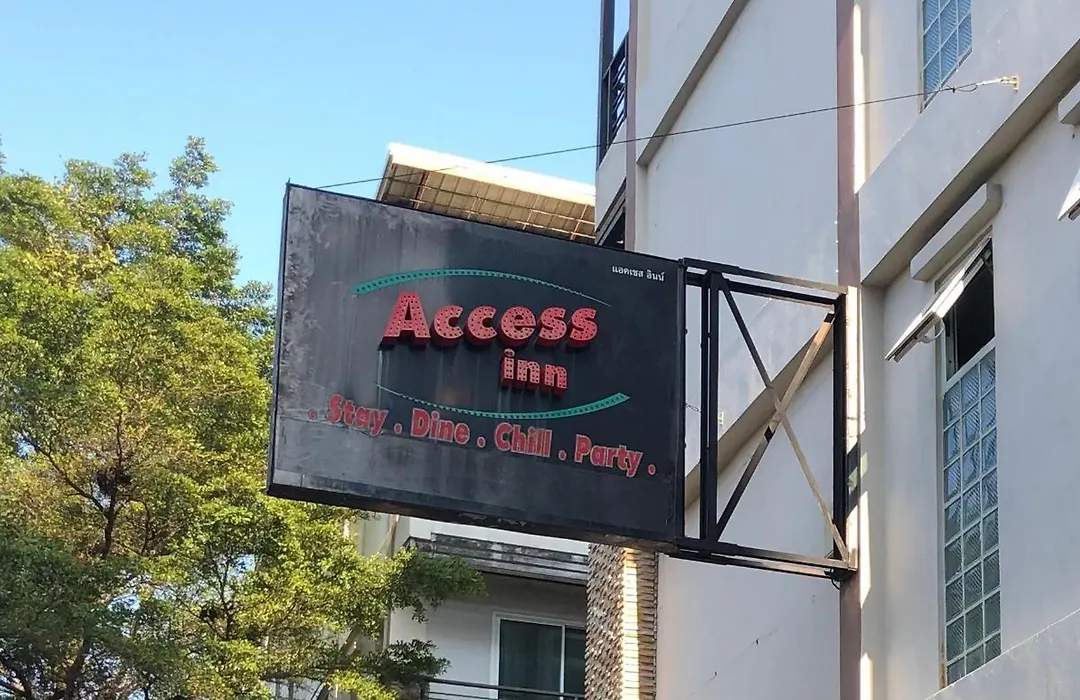Access Inn Pattaya-1