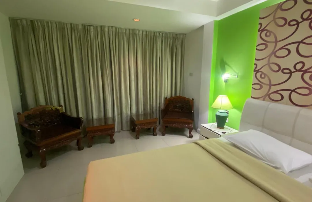 Access Inn Pattaya-1