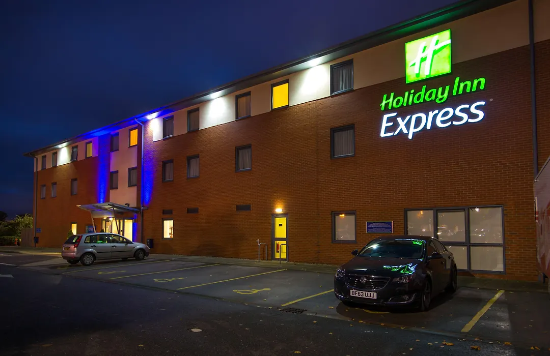 Holiday Inn Express Bedford By Ihg-1