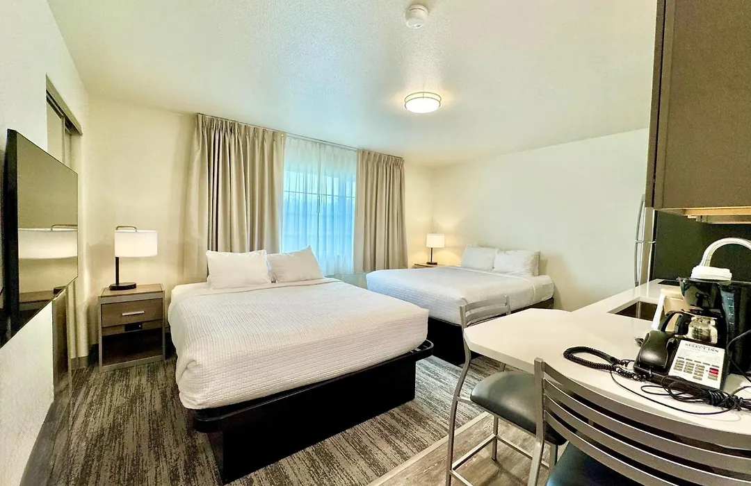 Alaska'S Select Inn Wasilla-1