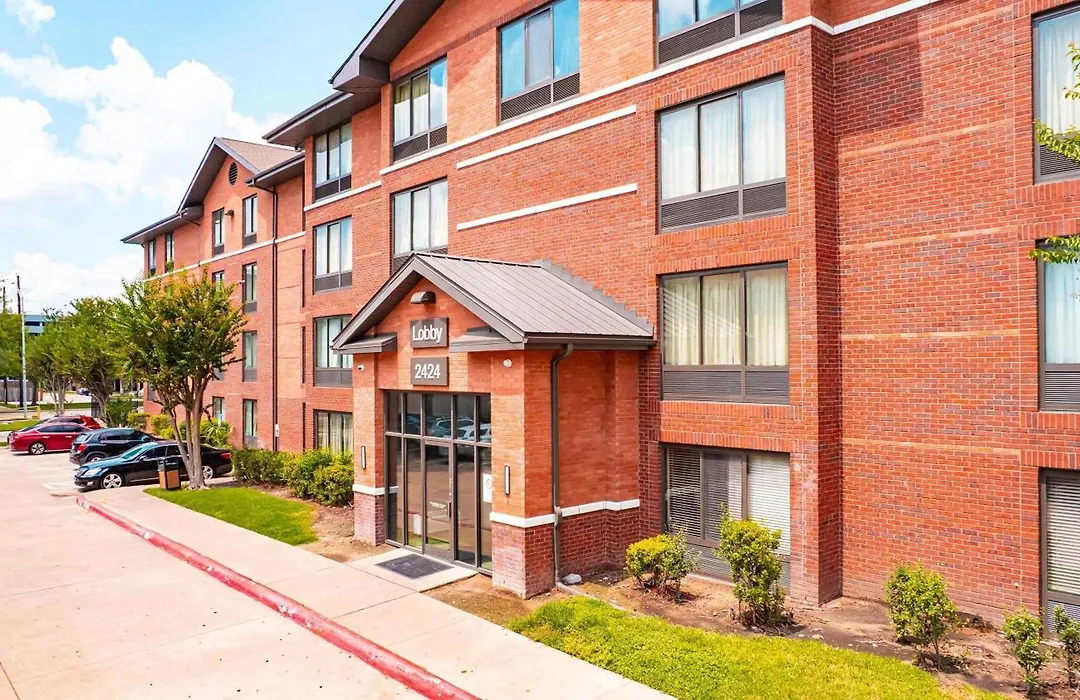 Extended Stay America Suites - Houston - Westchase - Westheimer-1