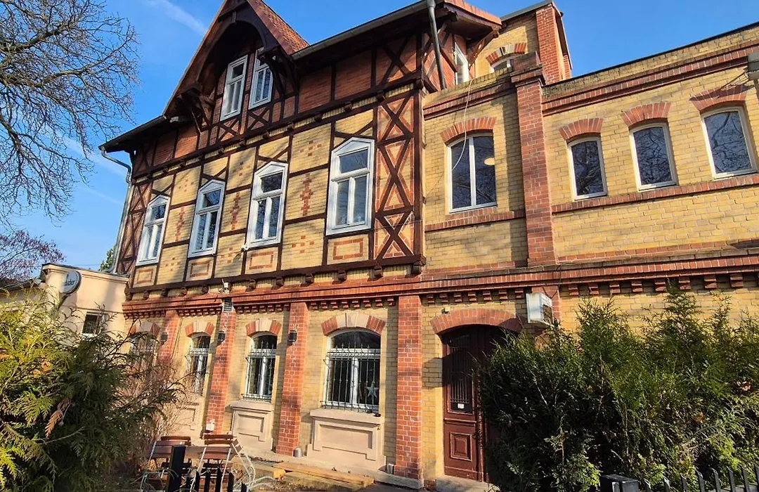 Pension&Café Am Krähenberg-1