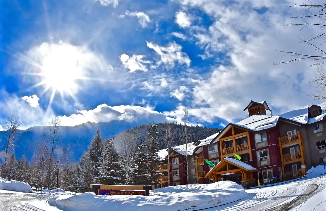 Pemberton Valley Lodge-1