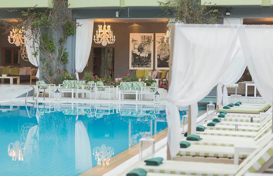 La Piscine Art Hotel, Philian Hotels And Resorts (Adults Only)-1