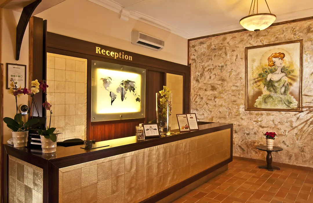 Hotel Praga 1-1