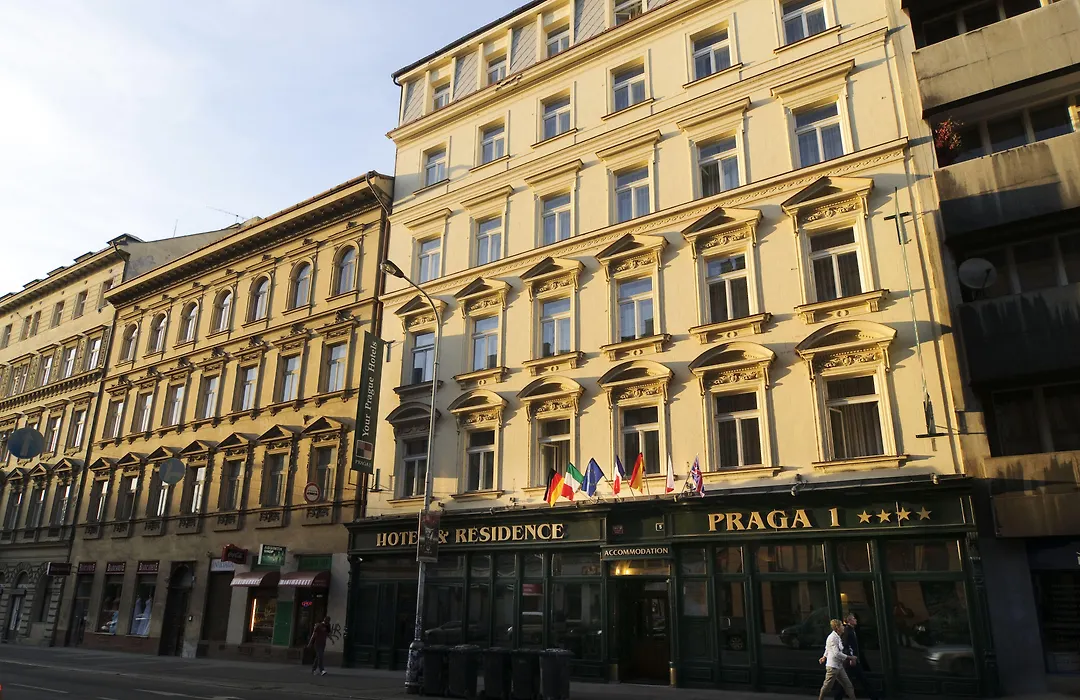 Hotel Praga 1-1