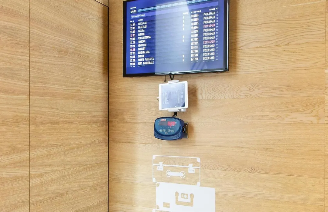 Hotel Mx Aeropuerto Cdmx, Trademark Collection By Wyndham-1