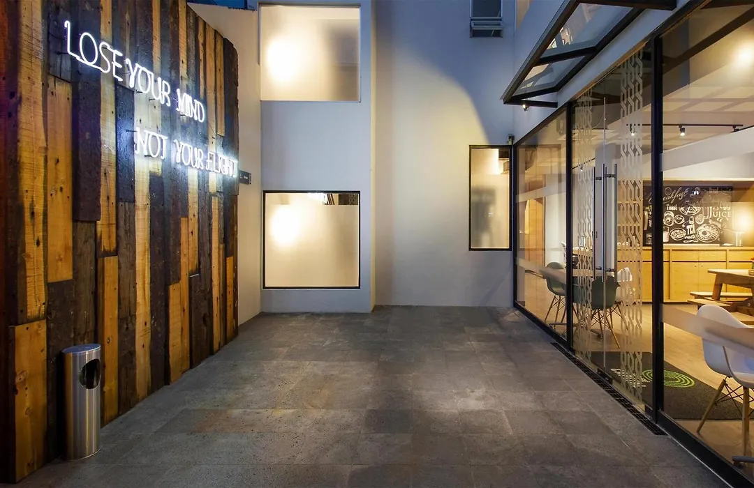 Hotel Mx Aeropuerto Cdmx, Trademark Collection By Wyndham-1