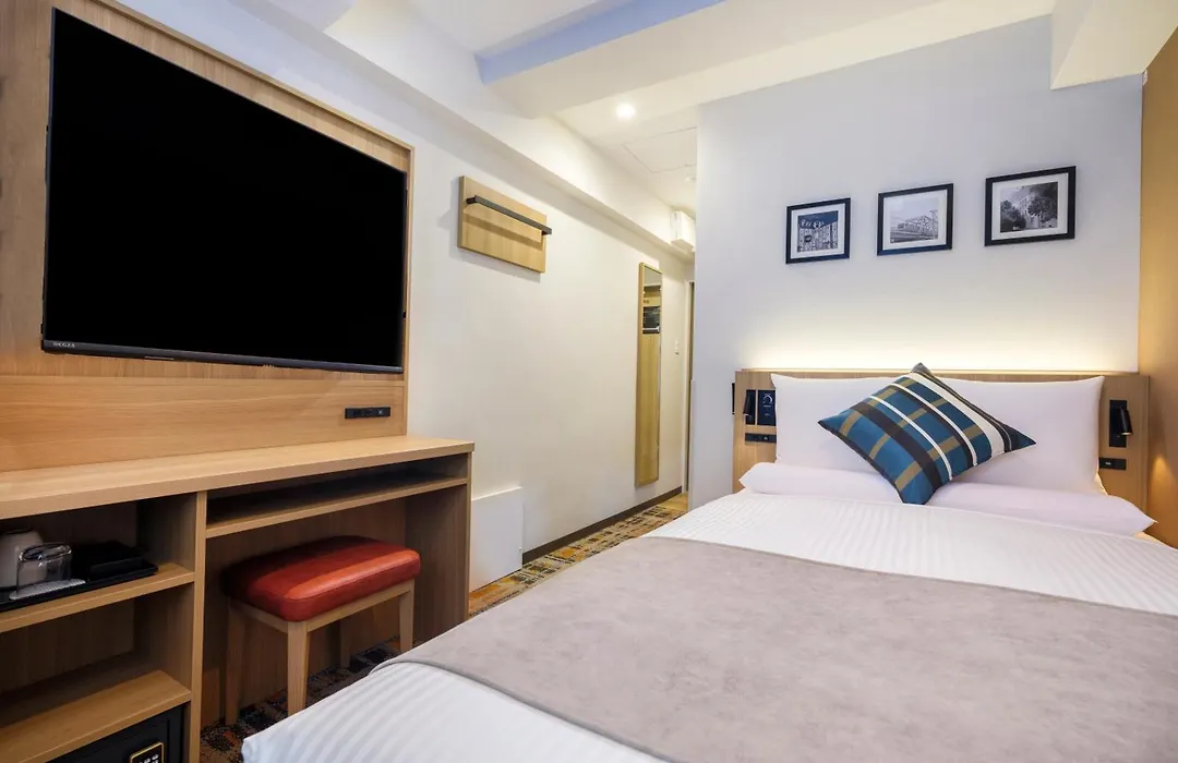 Hotel Mystays Higashi Jujo-1