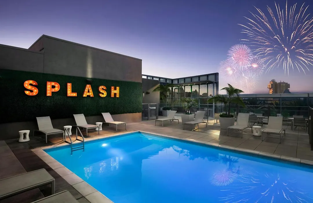 Springhill Suites By Marriott At Anaheim Resort Area/Convention Center-1