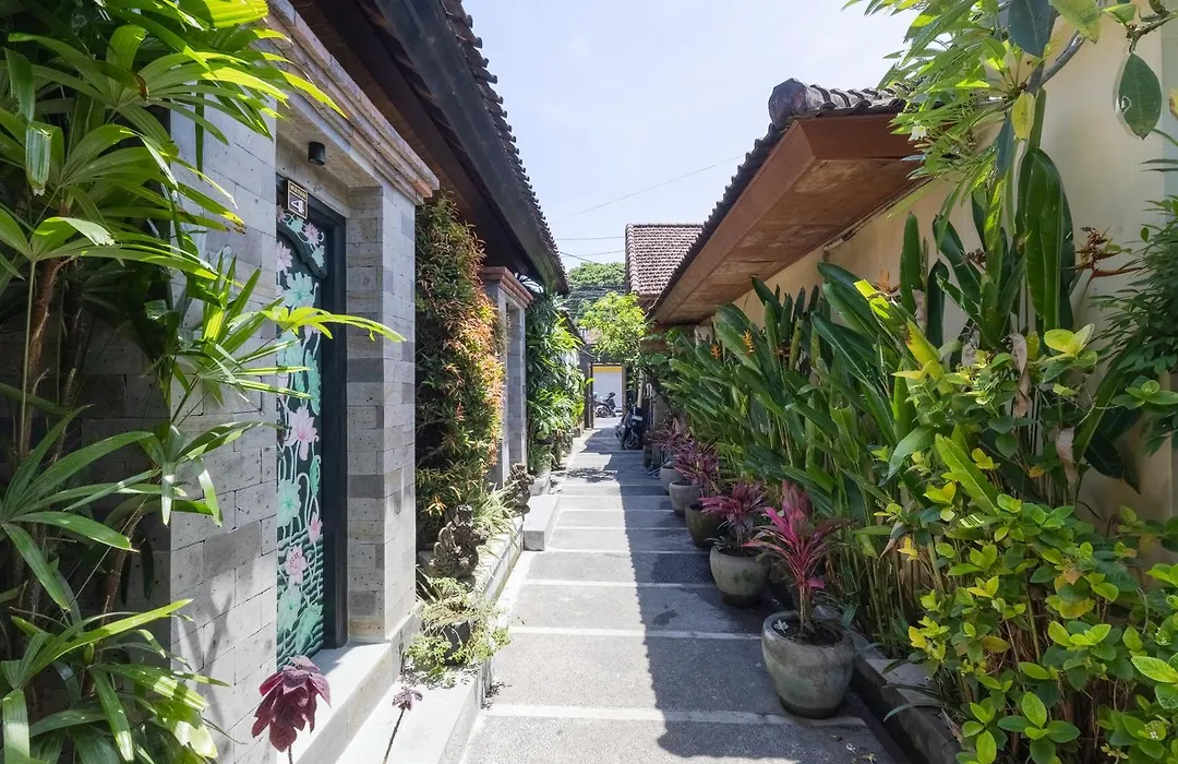 Wayan Homestay Sanur-1