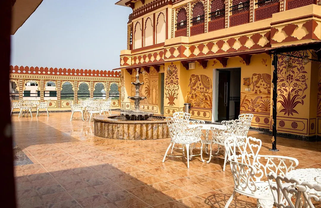 Umaid Haveli-A Heritage Style Hotel & Resort-1