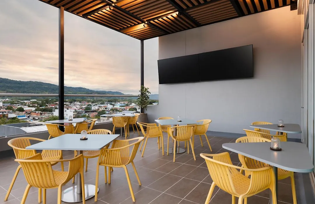Hampton By Hilton Yopal-1