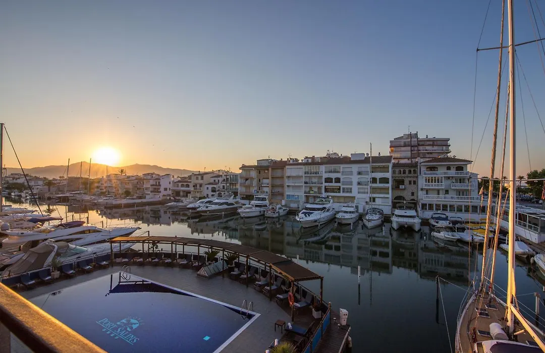 Hotel Port Salins By Pierre & Vacances-1