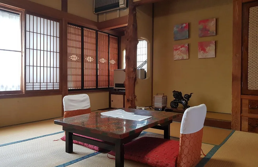 Shibu Onsen Koishiya Ryokan-1