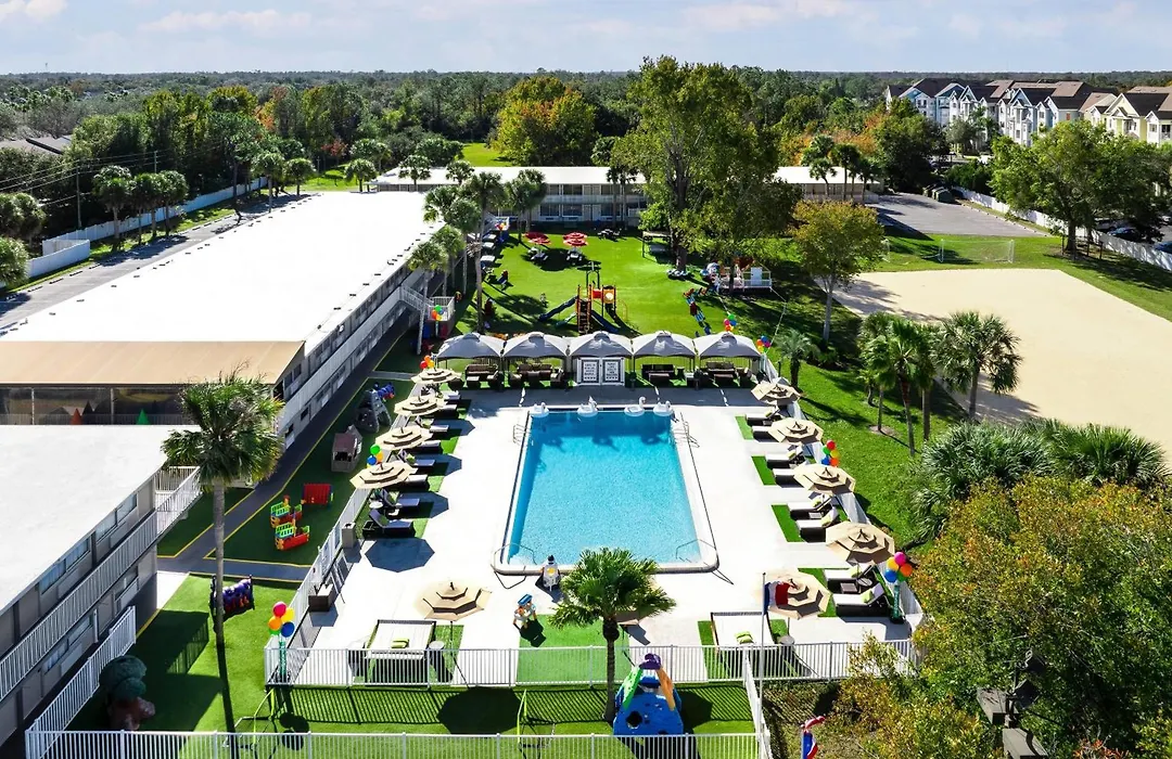 Magic Moment Resort & Kids Club Lake Buena Vista South, Dazzler Select By Wyndham - Free Shuttle To Theme Parks!-1