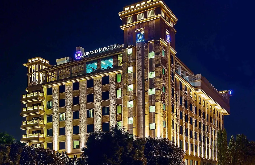 Grand Mercure Mysore - An Accor Brand-1