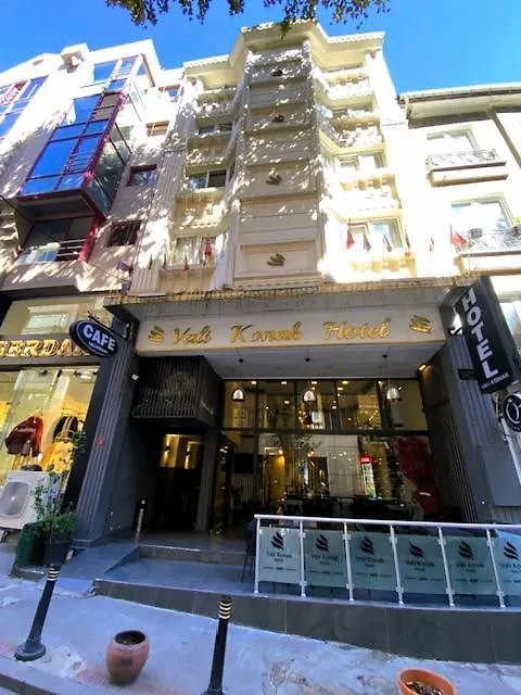 Vali Konak Hotel Nisantasi-1