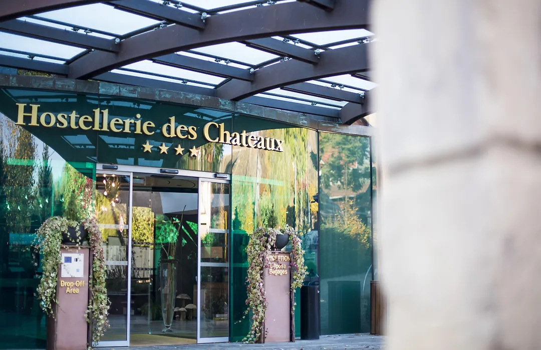 Hostellerie Des Chateaux & Spa-1