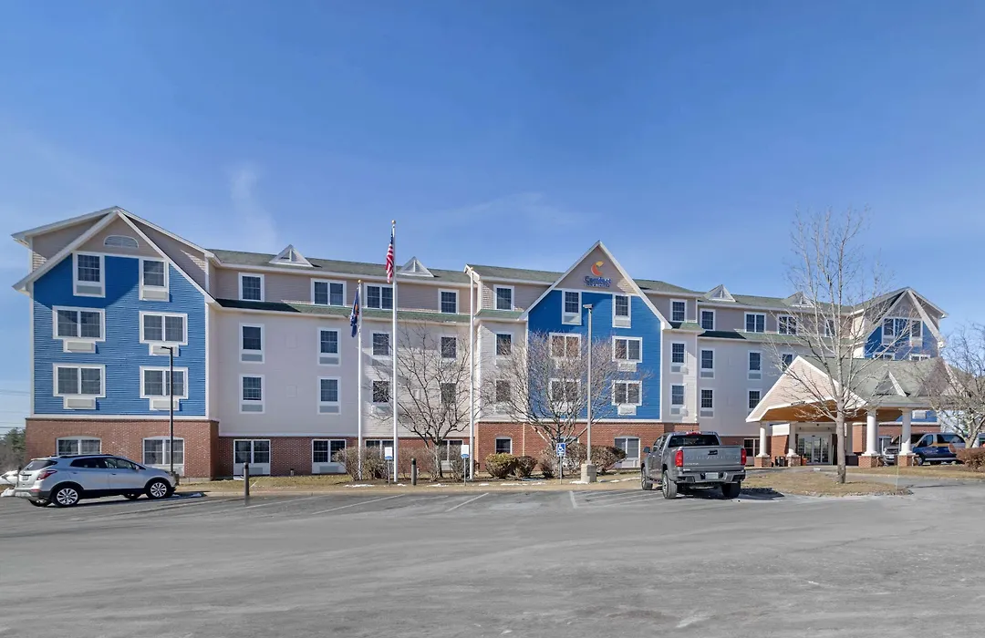 Comfort Inn & Suites Dover-Portsmouth-1