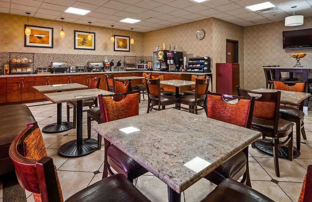 Best Western PLUS Memorial Inn-1