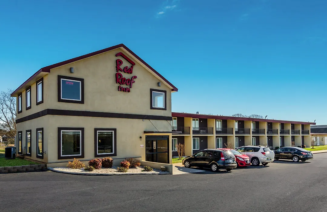 Red Roof Inn Madison Heights, Va-1