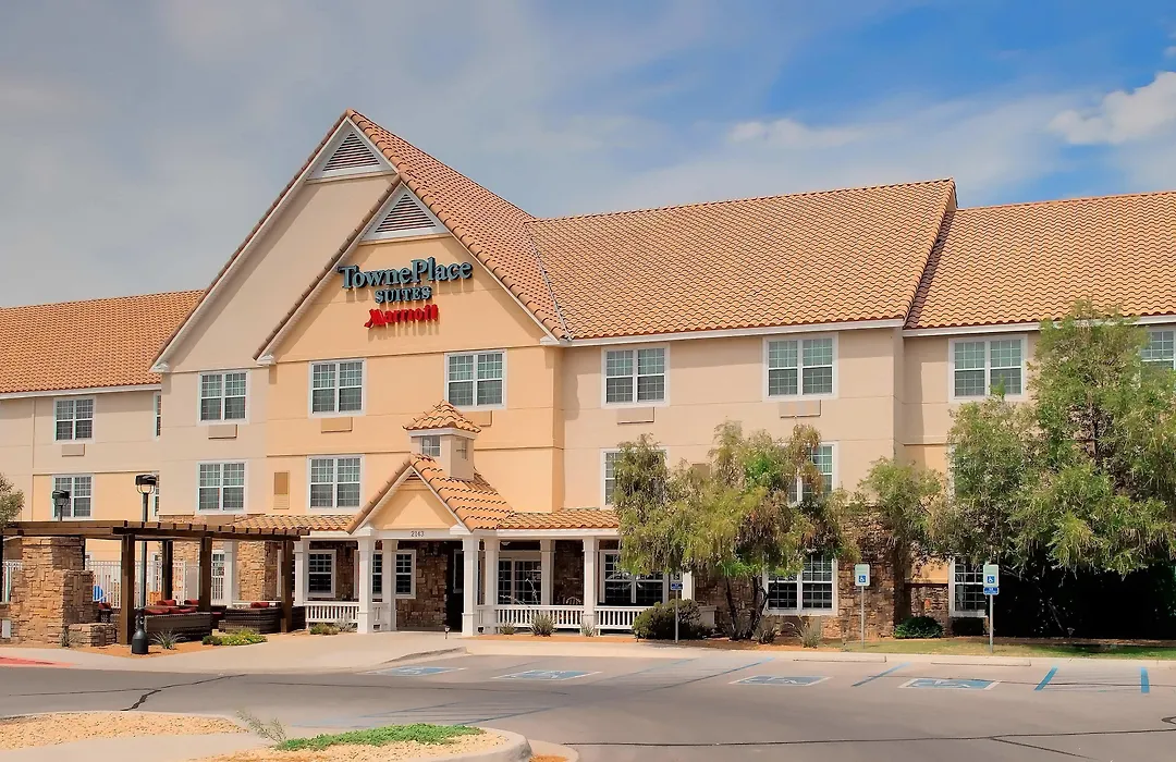 Towneplace Suites By Marriott Las Cruces-1