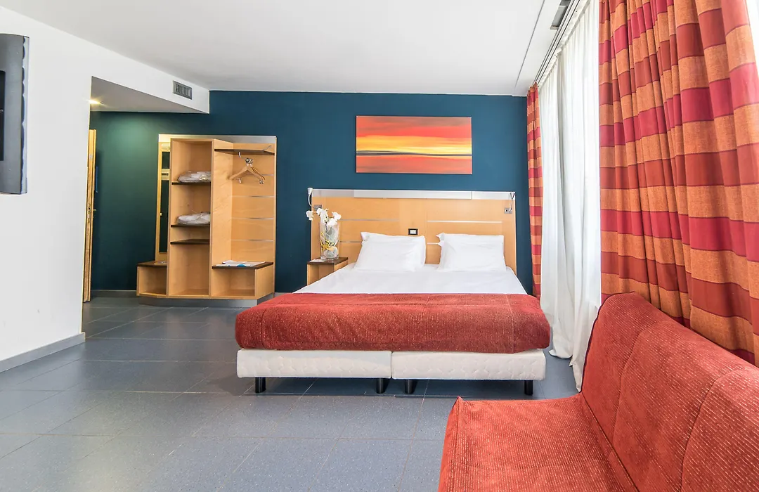 Sotel Nomentana Roma-1