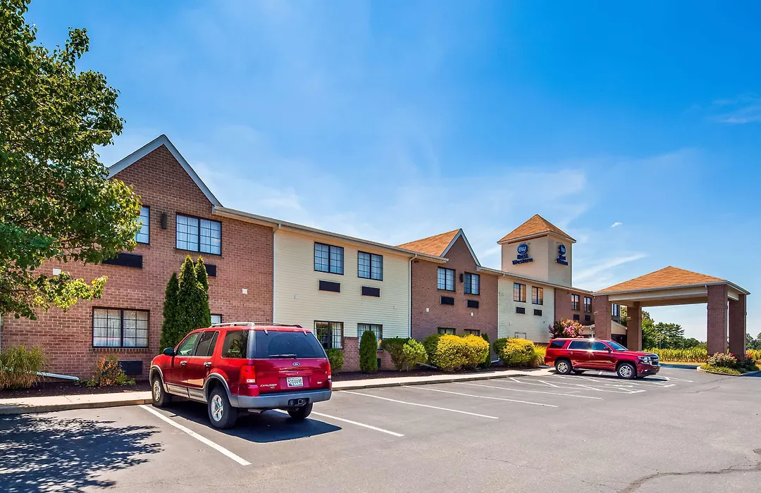 Best Western Denton Inn-1