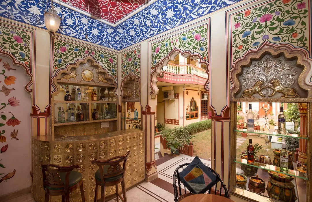 Umaid Bhawan - A Heritage Style Boutique Hotel-1