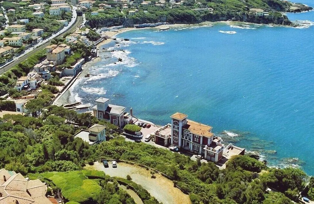 Hotel Baia Del Sorriso-1