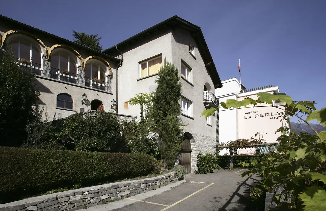 Hotel La Perla-1