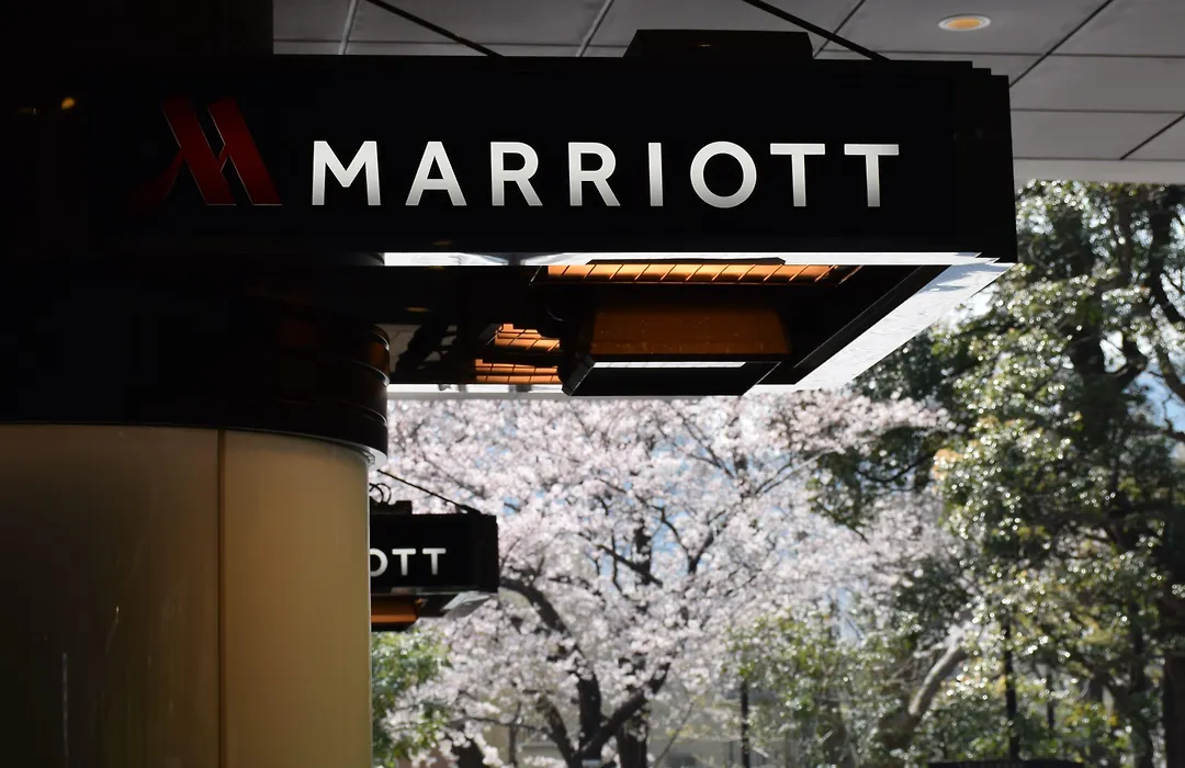 Tokyo Marriott Hotel-1