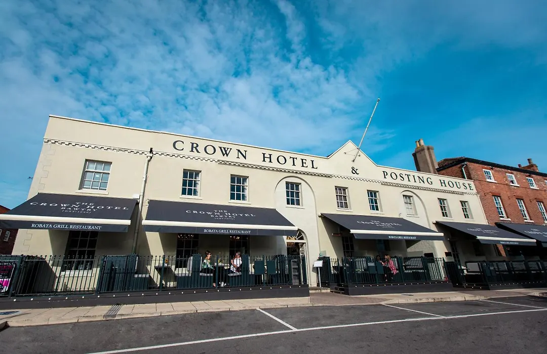 The Crown Hotel Bawtry-Doncaster-1