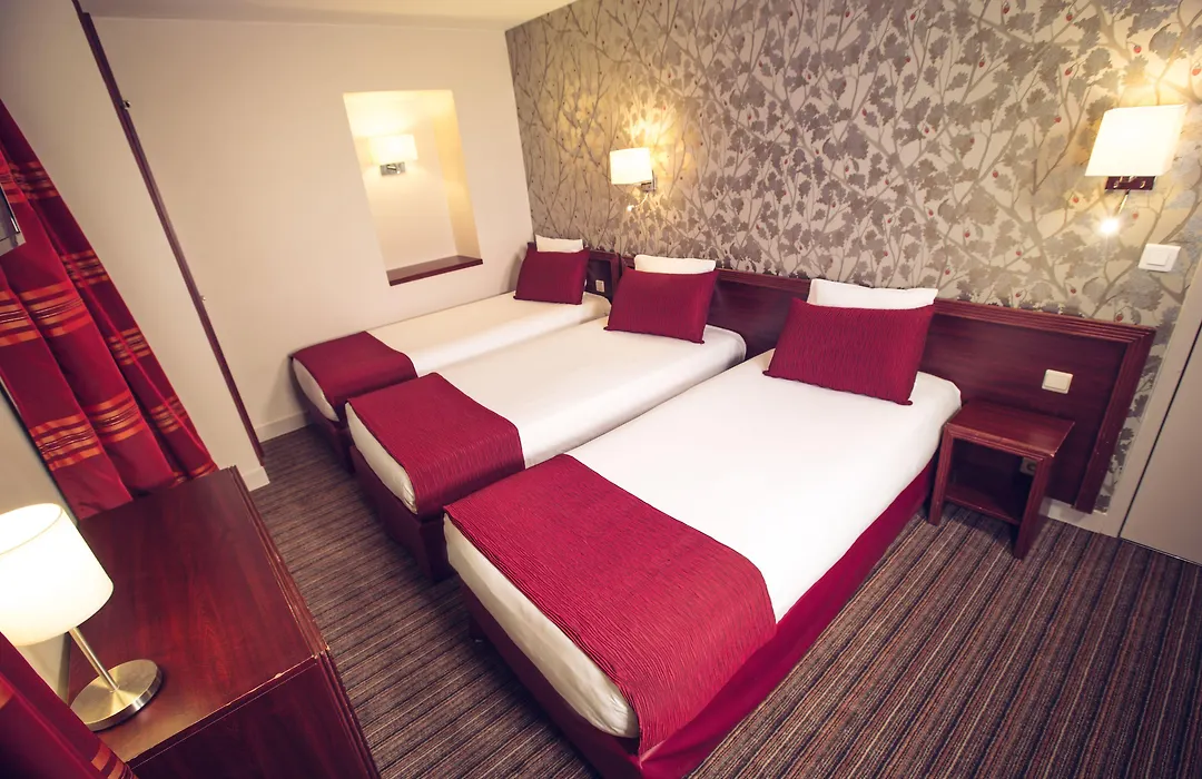 Timhotel Paris Gare De Lyon-1