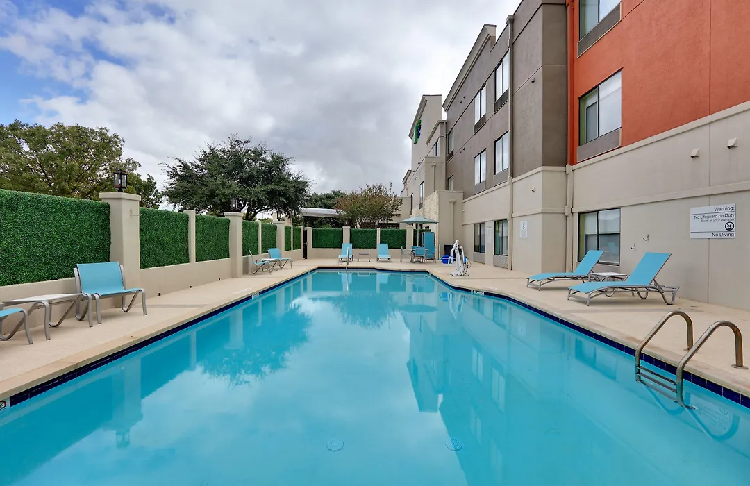 Holiday Inn Express & Suites - Austin - Round Rock By Ihg-1